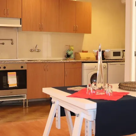 Chez Jacqueline Appartement Lisboa