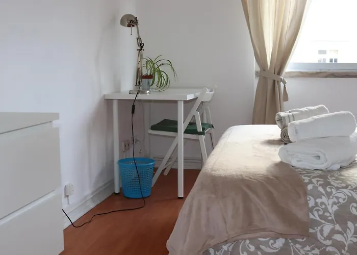 Chez Jacqueline * 리스본