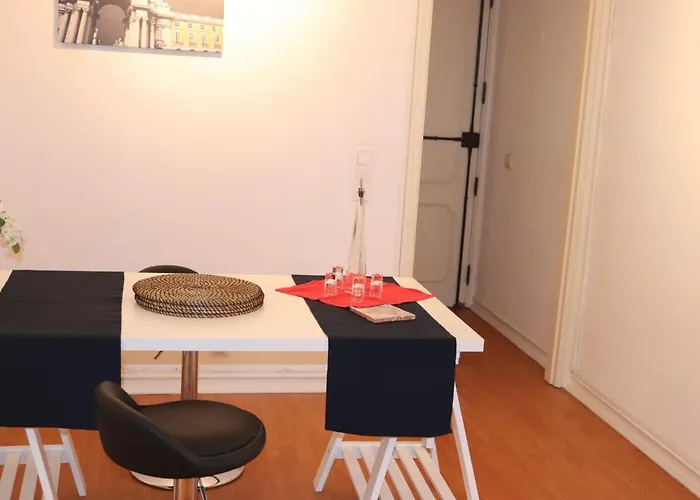 Chez Jacqueline 아파트 *