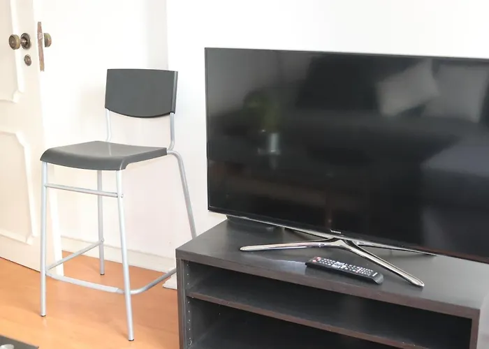 Chez Jacqueline 아파트 *