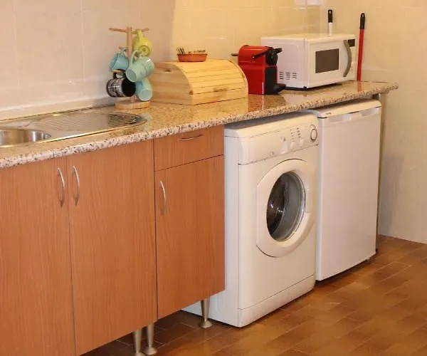 아파트 Chez Jacqueline *