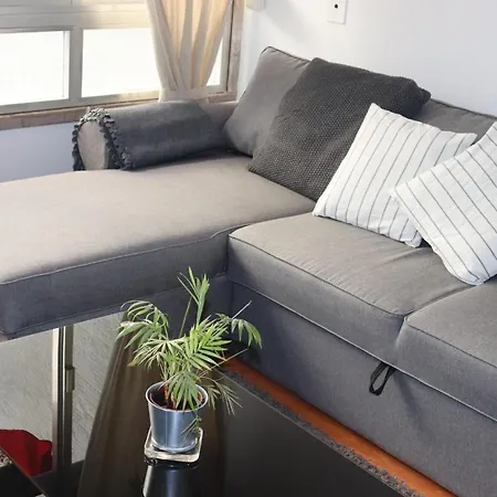 Apartamento Chez Jacqueline Lisboa