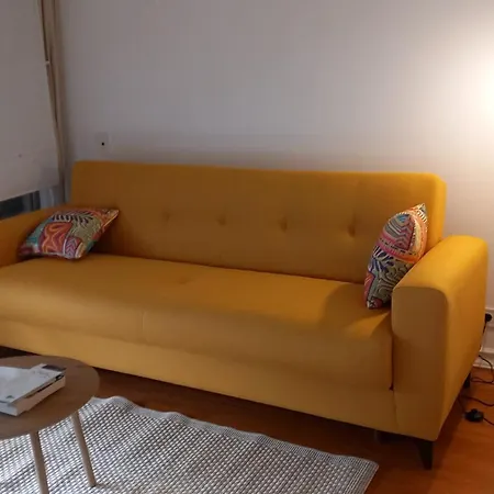 Apartman Chez Jacqueline *
